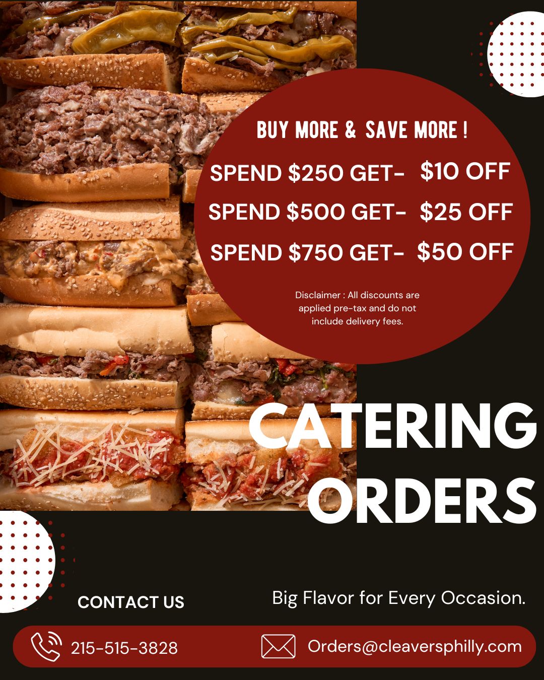 Buy More Save More