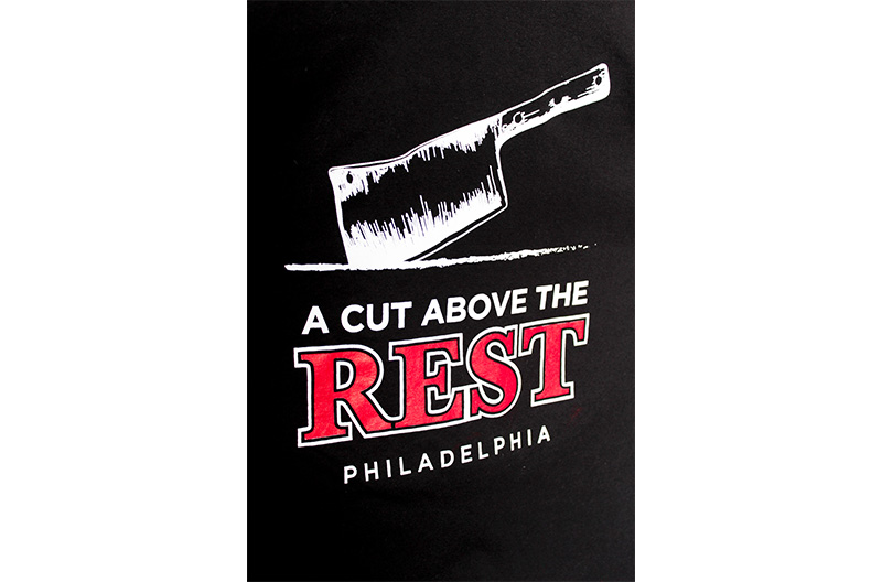 Cut Above the Rest T shirt